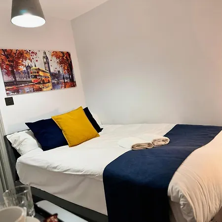 Camden Luxury Flats And En-suit Apartament *
