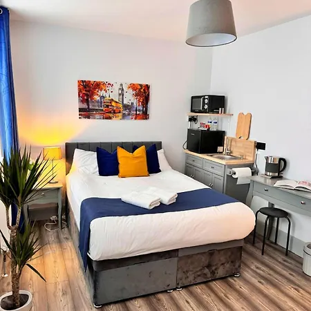 Camden Luxury Flats And En-suit Appartamento Londra