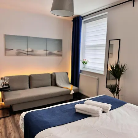 Camden Luxury Flats And En-suit Apartament