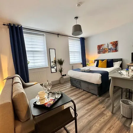 Camden Luxury Flats And En-suit Appartamento Londra