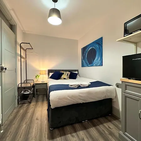 Camden Luxury Flats And En-suit Apartament