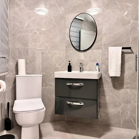 Apartament Camden Luxury Flats And En-suit *