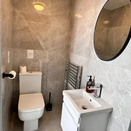 Camden Luxury Flats And En-suit Appartamento *