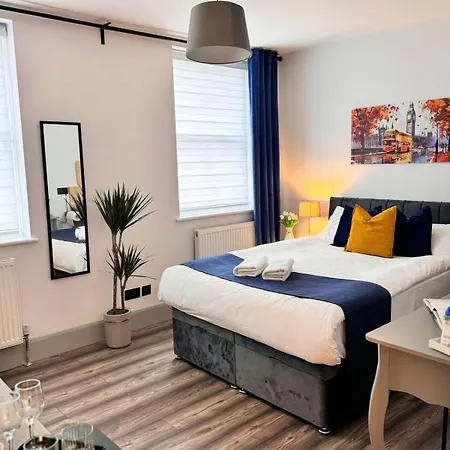 Camden Luxury Flats And En-suit Appartamento Londra