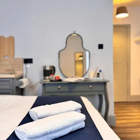 Apartament Camden Luxury Flats And En-suit