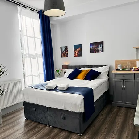 Apartament Camden Luxury Flats And En-suit *