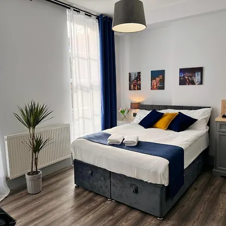 Apartament Camden Luxury Flats And En-suit Londyn
