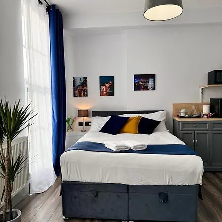 Apartament Camden Luxury Flats And En-suit