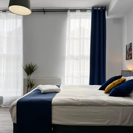 Camden Luxury Flats And En-suit Appartamento