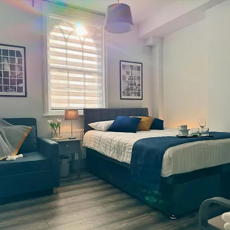 Appartamento Camden Luxury Flats And En-suit *