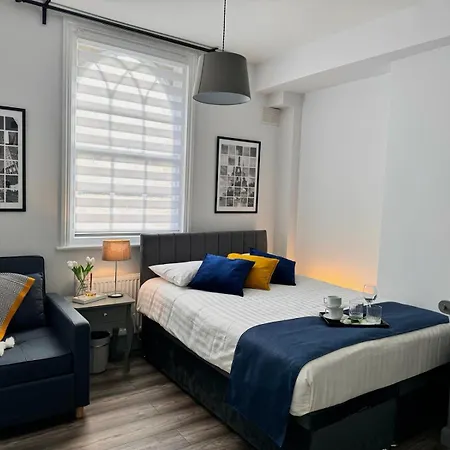 Camden Luxury Flats And En-suit * Londyn