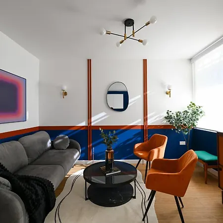 Apartment Lux 1-bedroom Flat Close To Angel Stn & Shoreditch London