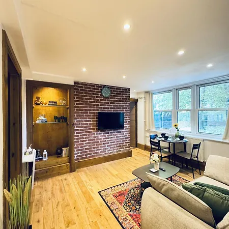 Cosy Flat Near Tower Bridge And Shard 公寓 *