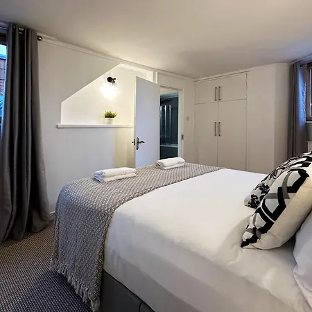 Apartamento Aria's Place In Chelsea - 2 King Size Bed, 1 Double Bed