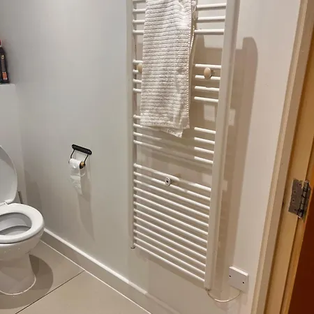 Lovely 2 Bedroom River View Apartment London