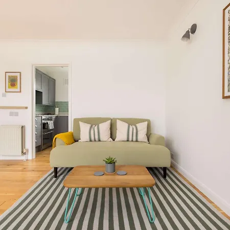 Apartment Charming Primrose Hill Rooftop Duplex *