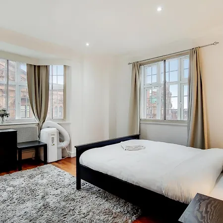 The Princes Residences London