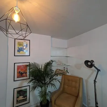 דירה Quaint Near Tower-london Bridge And Big Ben *