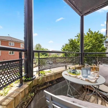 Apartment Cosy Near Canary Wharf *