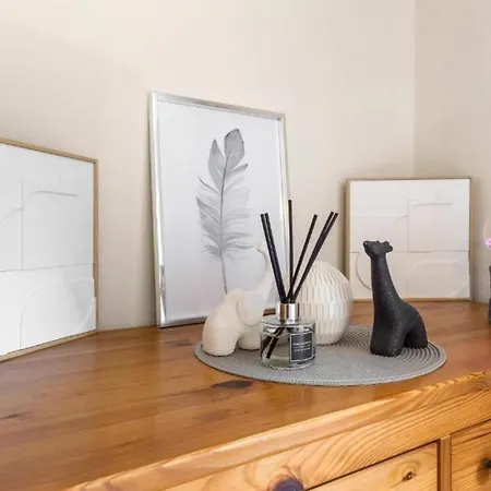 Apartment Cosy Near Canary Wharf *