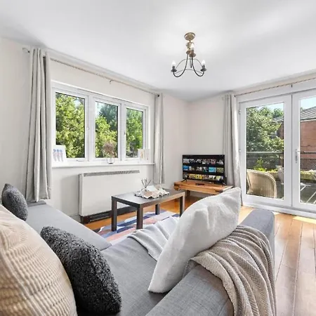 Apartment Cosy Near Canary Wharf *