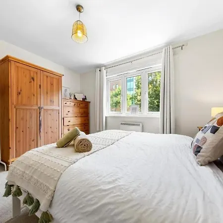 Apartment Cosy Near Canary Wharf