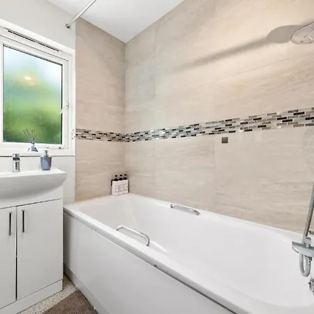 Apartment Cosy Near Canary Wharf London