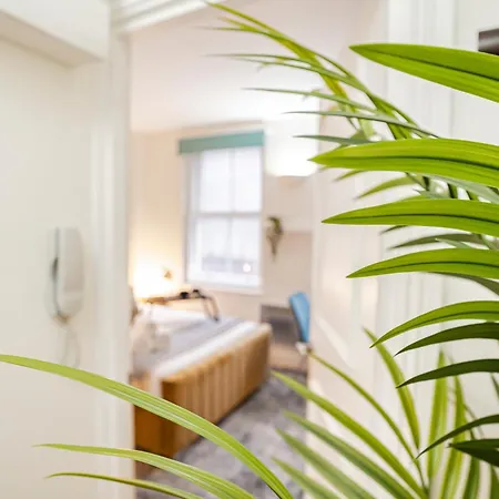 Stylish In Barbican - Prime Location Apartmán Londýn
