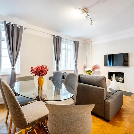Welcome Buckingham Palace Appartement Londres