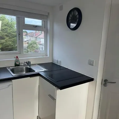 Modern Free Parking Close To Station Ruislip