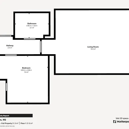 1br & 2br Apts By Livestay Short Lets & Serviced With Free Wifi Apartment London