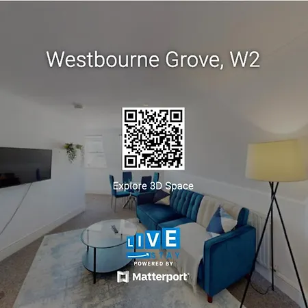 1br & 2br Apts By Livestay Short Lets & Serviced With Free Wifi *