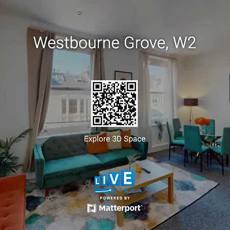 1br & 2br Apts By Livestay Short Lets & Serviced With Free Wifi London