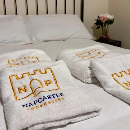 Napcastle Caledonian Park Guest house London