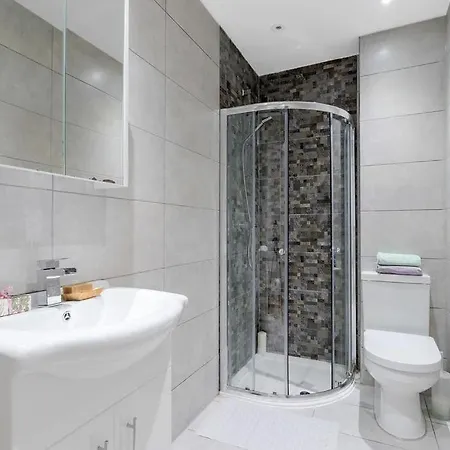 Apartment & Bermondsey Nest 4c