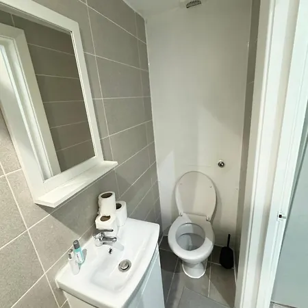 Accessible Near Central London
