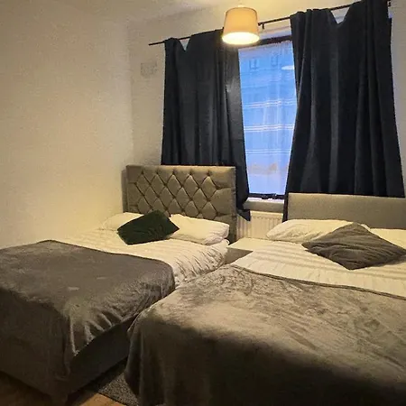 Fleetway Private Guest house London