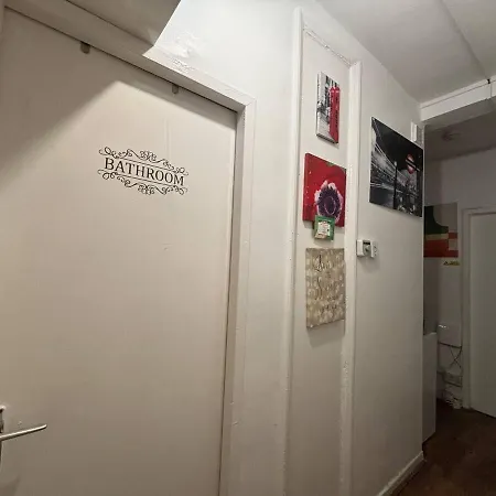 Guest house Fleetway Private London