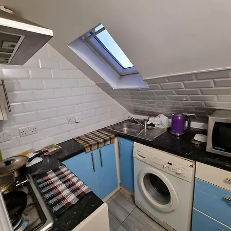 Appartement Flat, Heathrow, Free Parking, Netflix *