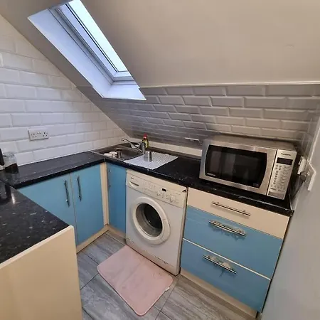 Appartement Flat, Heathrow, Free Parking, Netflix Hounslow