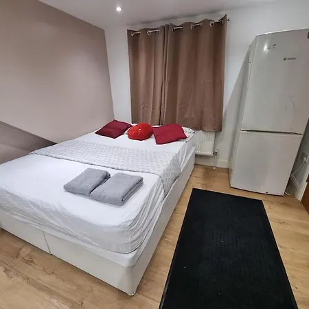 Appartement Flat, Heathrow, Free Parking, Netflix