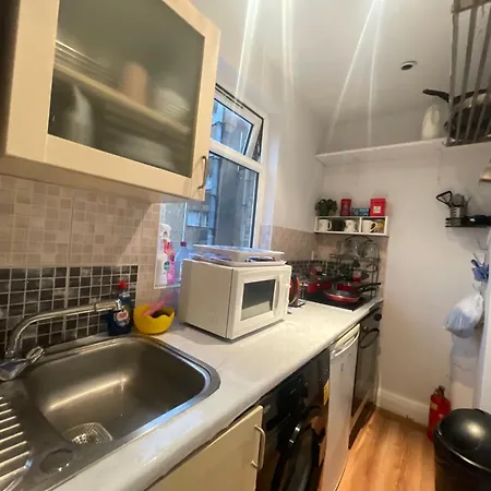 Stylish - Steps From Hyde Park & Paddington Station Apartment