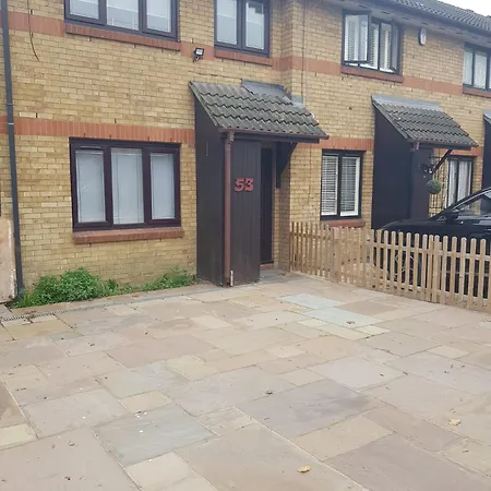 Cozy House With Free Parking & Wifi Near Maryland Station 招待所 *