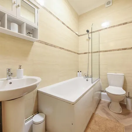 Apartamento The Yorkway - 3bed Modern *
