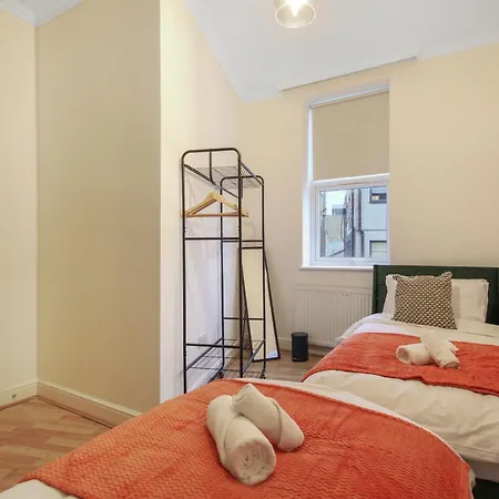 The Yorkway - 3bed Modern * Londres