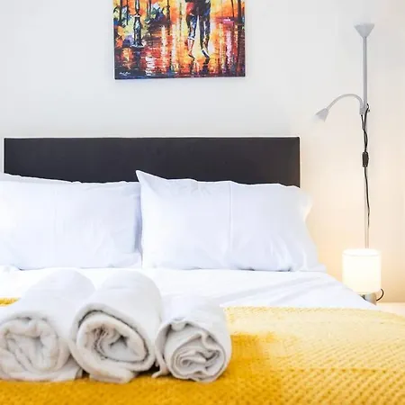 Comfy 2-bed Flat On Upper St - Next To Tube Apartment London
