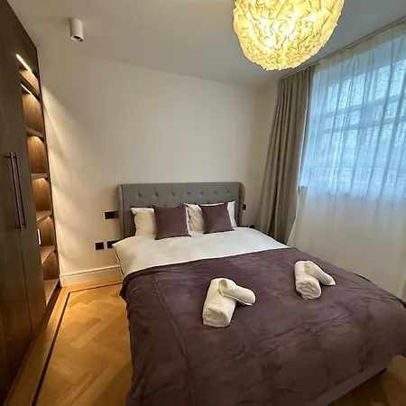 Apartment Flat 3 7a Lavender Hill *