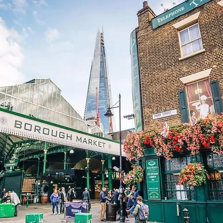 公寓 Cosy Flat Near Tower Bridge And Shard 伦敦
