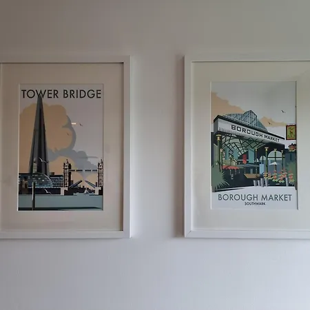 Bridge Spacious Apartment