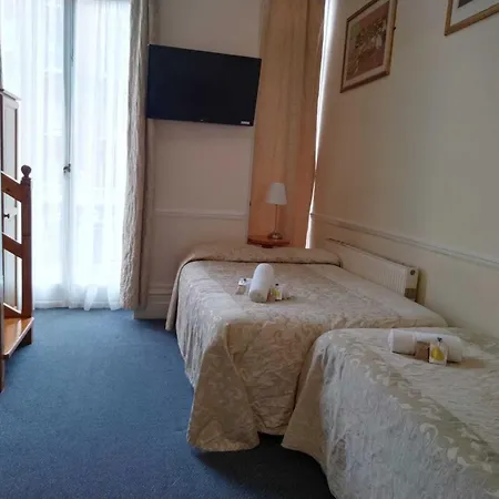 Hotel St Simeon